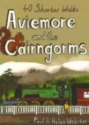 Paul Webster - Aviemore and the Cairngorms (Pocket Mountains) - 9780955454875 - V9780955454875