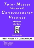 David Maladine - Tutor Master Helps You with Comprehension Practice: Standard Set One - 9780955590931 - V9780955590931