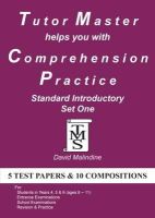 David Malindine - Tutor Master Helps You with Comprehension Practice - Standard Introductory Set One - 9780955590979 - V9780955590979