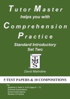 David Malindine - Tutor Master Helps You with Comprehension Practice - Standard Introductory Set Two - 9780955590986 - V9780955590986