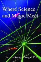 Serena Roney-Dougal - Where Science and Magic Meet - 9780956188618 - V9780956188618