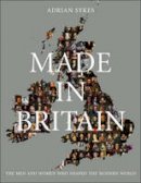 Adrian Sykes - Made in Britain - 9780956238726 - V9780956238726