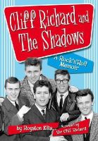 Royston Ellis - Cliff Richard and The Shadows - A Rock & Roll Memoir - 9780956683472 - V9780956683472