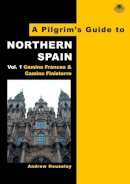 Andrew Houseley - Pilgrim's Guide to Northern Spain - 9780956976802 - V9780956976802