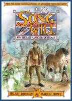 Hilary Robinson - A Song for Will: The Lost Gardeners of Heligan - 9780957124530 - V9780957124530