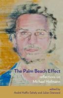 A(Ed) Saffis-Nahely - The Palm Beach Effect - 9780957326606 - V9780957326606