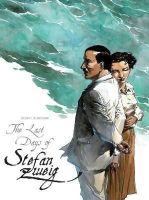 Laurent Seksik - The Last Days of Stefan Zweig - 9780957462472 - V9780957462472