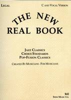 Various - The New Real Book - 9780961470142 - V9780961470142