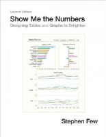 Stephen Few - Show Me the Numbers - 9780970601971 - V9780970601971