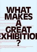 Paula (Ed Marincola - What Makes a Great Exhibition? - 9780970834614 - V9780970834614