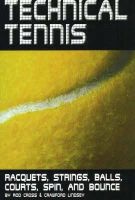 Rod Cross   Crawford - Technical Tennis - 9780972275934 - V9780972275934