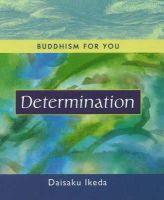 D. Ikeda - Determination - 9780972326780 - V9780972326780