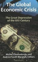 Michel Chossudovsky (Ed.) - Global Economic Crisis - 9780973714739 - V9780973714739
