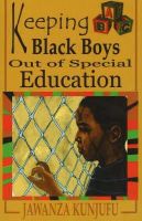 Dr. Jawanza Kunjufu - Keeping Black Boys Out of Special Education - 9780974900025 - V9780974900025