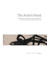 Chris Bruce - The Artist's Hand: American Works on Paper 1945-1975 - 9780975566268 - V9780975566268