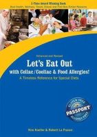 Sally Rooney - Let's Eat Out with Celiac / Coeliac and Food Allergies! - 9780976484554 - V9780976484554