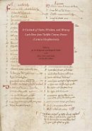 Unknown - A Garland of Satire, Wisdom, and History: Latin Verse from Twelfth-Century France (Carmina Houghtoniensia) (Houghton Library Studies) - 9780976547273 - V9780976547273