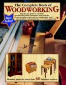 Tom Carpenter - The Complete Book of Woodworking - 9780980068870 - V9780980068870