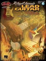 Barrett Tagliarino - Rhythmic Lead Guitar: Solo Phrasing, Groove and Timing for All Styles - 9780980235326 - V9780980235326
