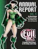 Brad Guigar - Evil Inc Annual Report Volume 4 - 9780981520926 - V9780981520926