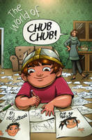 Neil Gibson - The World of Chub Chub - 9780992752361 - V9780992752361