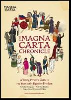 Lloyd, Christopher, Skipworth, Patrick - The Magna Carta Chronicle: Eight Hundred Years in the Fight for Freedom - 9780993019913 - V9780993019913