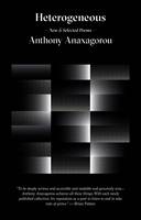 Anthony Anaxagorou - Heterogeneous 2016 - 9780993103834 - V9780993103834