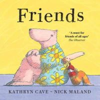 Kathryn Cave - Friends - 9780993107801 - V9780993107801