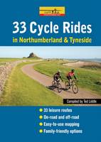 Ted Liddle - Cycle Rides in Northumberland and Tyneside - 9780993116148 - V9780993116148
