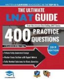 William Anthony - The Ultimate LNAT Guide: 400 Practice Questions: Fully Worked Solutions, Time Saving Techniques, Score Boosting Strategies, 15 Annotated Essays. 2017 ... for National Admissions Test for Law (LNAT) - 9780993231162 - V9780993231162