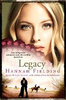 Hannah Fielding - Legacy: Love, Intrigue and Redemption Under the Scorching Spanish Sun (Andalucian Nights Trilogy) - 9780993291739 - V9780993291739