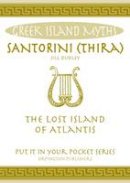 Jill Dudley - Santorini (Thira): The Lost Island of Atlantis - 9780993537813 - V9780993537813