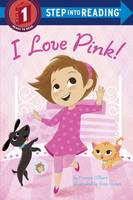 Frances Gilbert - I Love Pink! - 9781101937372 - V9781101937372