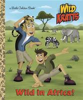 Chris Kratt - LGB Wild In Africa! (Wild Kratts) - 9781101938621 - V9781101938621