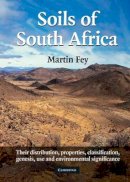 Martin Fey - Soils of South Africa - 9781107000506 - V9781107000506