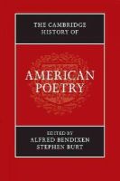 Stephen Burt - The Cambridge History of American Poetry - 9781107003361 - V9781107003361
