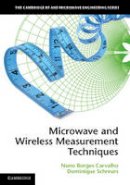 Nuno Borges Carvalho - Microwave and Wireless Measurement Techniques - 9781107004610 - V9781107004610