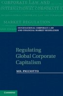 Sol Picciotto - Regulating Global Corporate Capitalism - 9781107005013 - V9781107005013