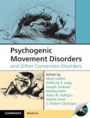 Mark Hallett (Ed.) - Psychogenic Movement Disorders and Other Conversion Disorders - 9781107007345 - V9781107007345