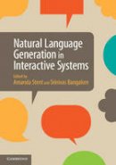 Amanda Stent (Ed.) - Natural Language Generation in Interactive Systems - 9781107010024 - V9781107010024
