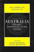 Alison Bashford - The Cambridge History of Australia 2 Hardback Volume Set - 9781107011557 - V9781107011557