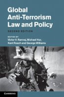 Edited By Victor V. - Global Anti-Terrorism Law and Policy - 9781107014671 - V9781107014671