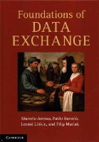 Marcelo Arenas - Foundations of Data Exchange - 9781107016163 - V9781107016163