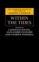 Joseph Conrad - Within the Tides - 9781107017580 - V9781107017580