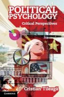 Cristian Tileaga - Political Psychology: Critical Perspectives - 9781107017689 - V9781107017689