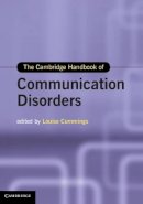Edited By Louise Cum - The Cambridge Handbook of Communication Disorders - 9781107021235 - V9781107021235