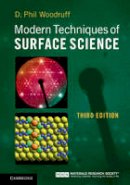 D. P. Woodruff - Modern Techniques of Surface Science - 9781107023109 - V9781107023109