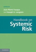 Edited By Jean-Pierr - Handbook on Systemic Risk - 9781107023437 - V9781107023437