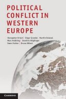 Hanspeter Kriesi - Political Conflict in Western Europe - 9781107024380 - V9781107024380