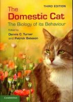 Dennis Turner - The Domestic Cat: The Biology of its Behaviour - 9781107025028 - 9781107025028
